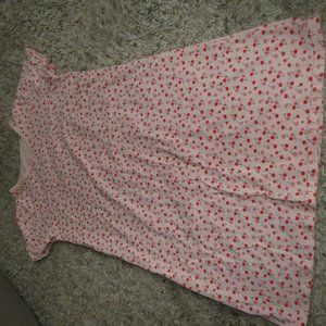 Girls Zegoo Night Gown Size 13-14